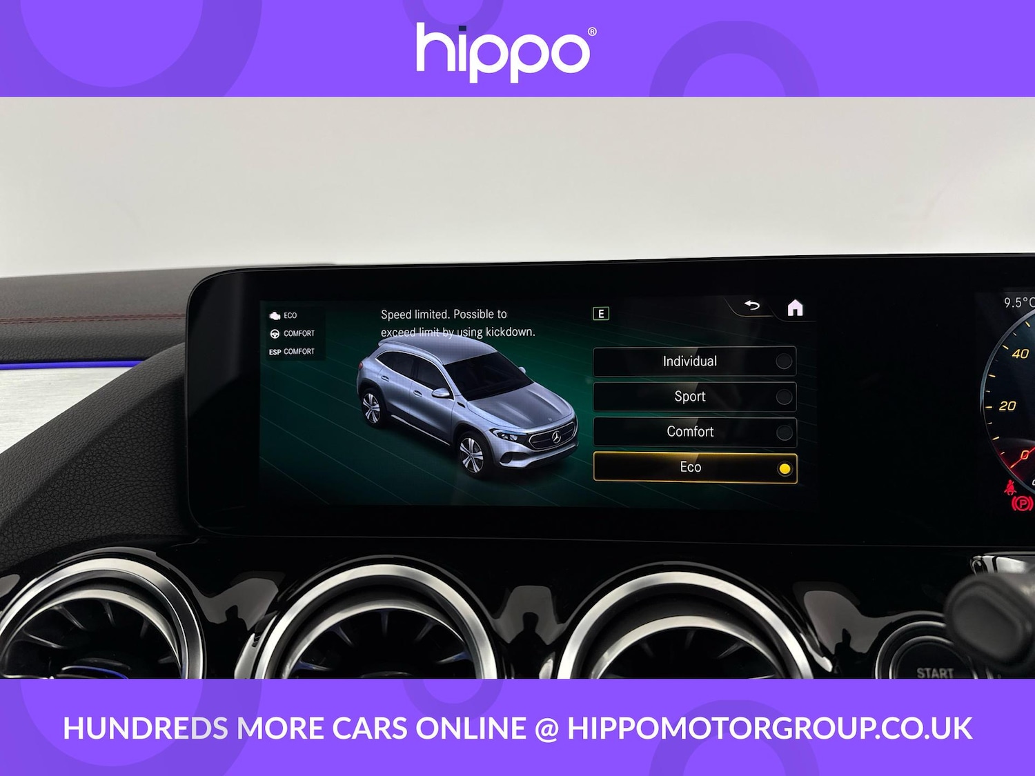 Used Mercedes-Benz EQA 2021 for sale - 76701985: Photo 20