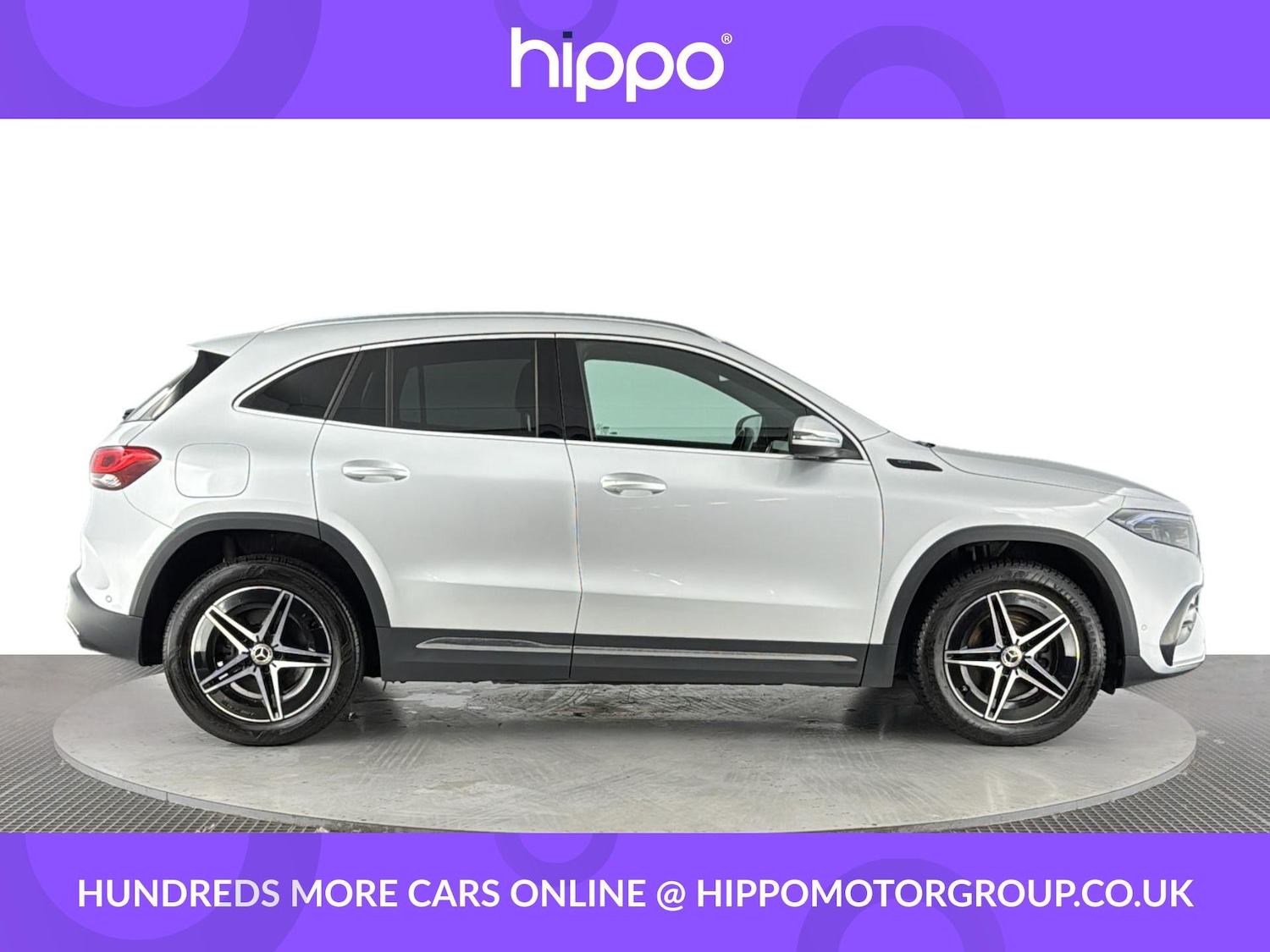 Used Mercedes-Benz EQA 2021 for sale - 76701985: Photo 3