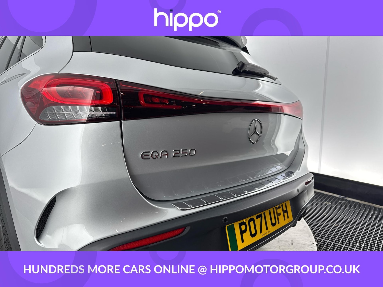 Used Mercedes-Benz EQA 2021 for sale - 76701985: Photo 32