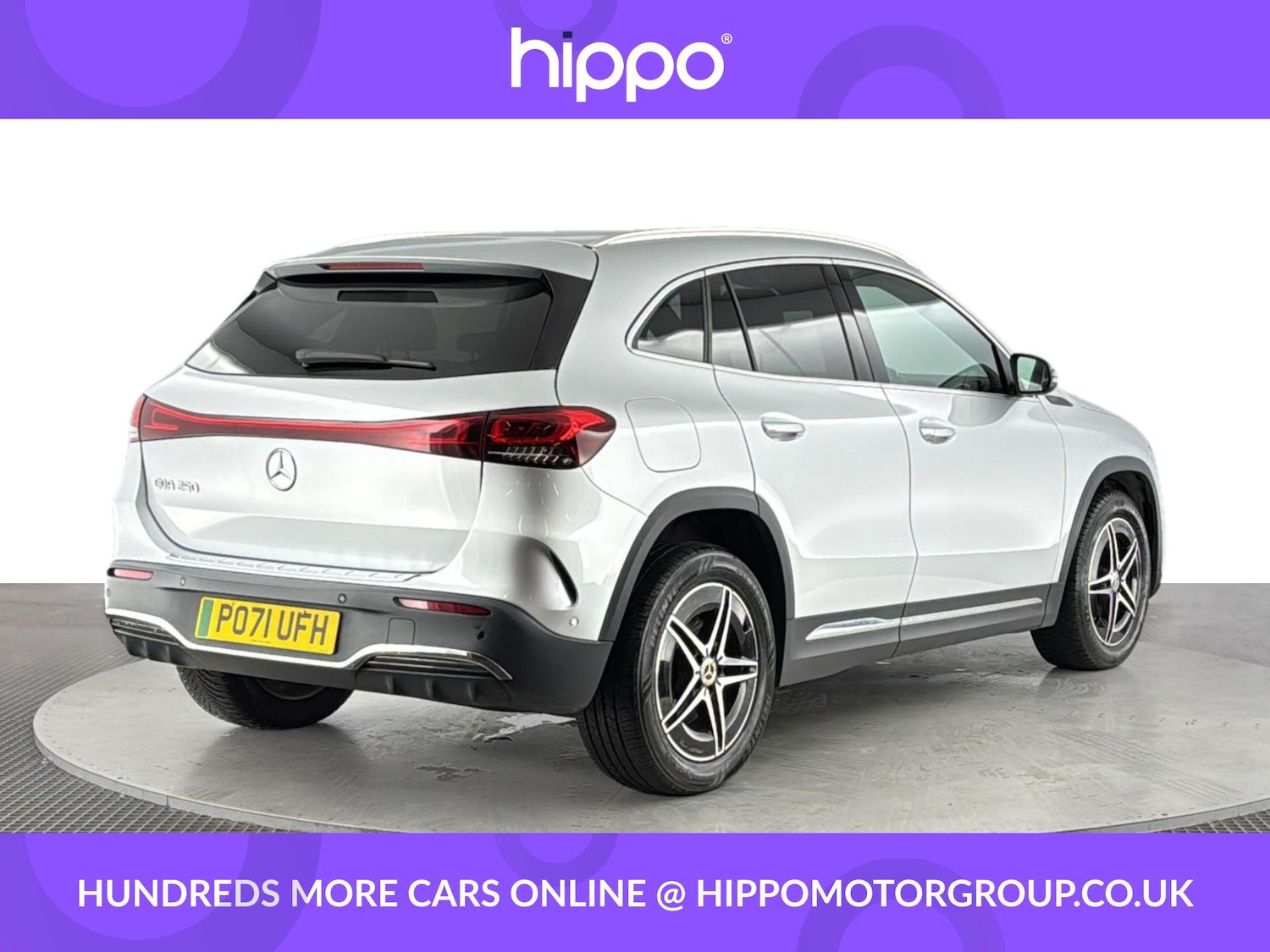 Used Mercedes-Benz EQA 2021 for sale - 76701985: Photo 4