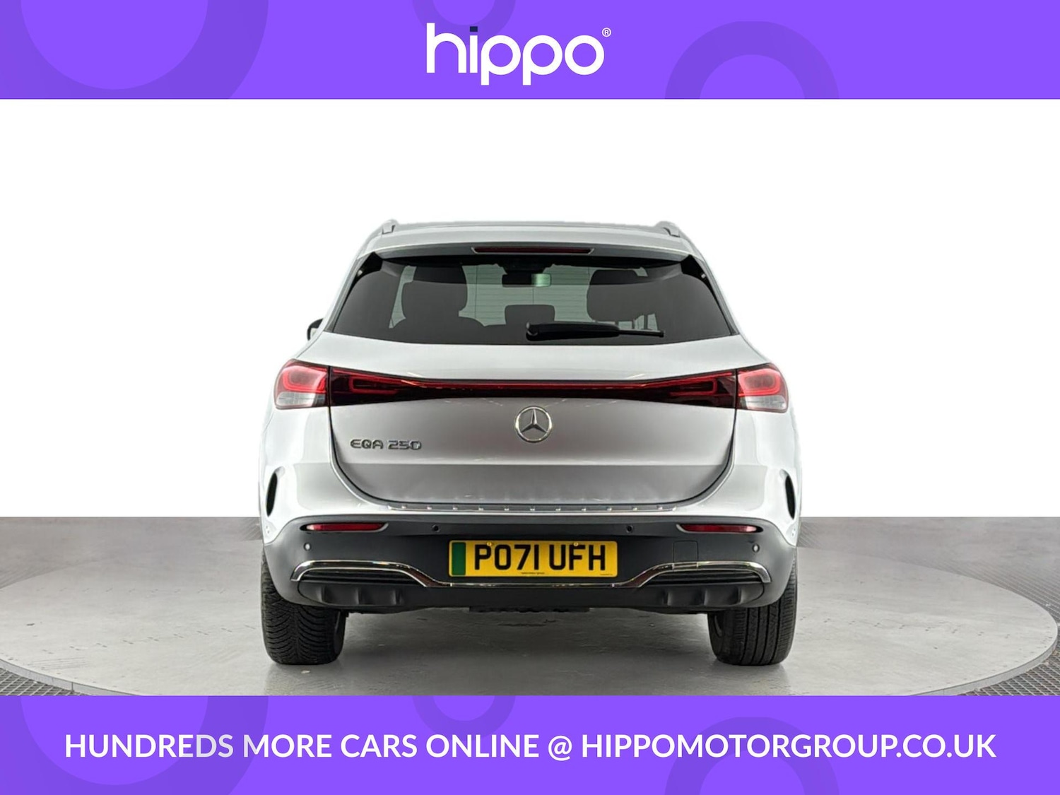 Used Mercedes-Benz EQA 2021 for sale - 76701985: Photo 5