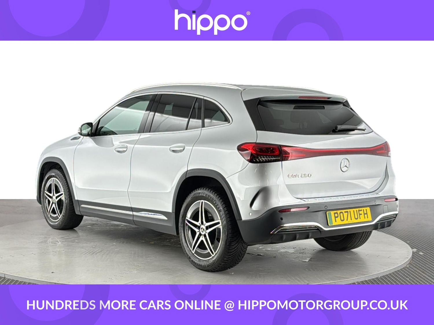 Used Mercedes-Benz EQA 2021 for sale - 76701985: Photo 6