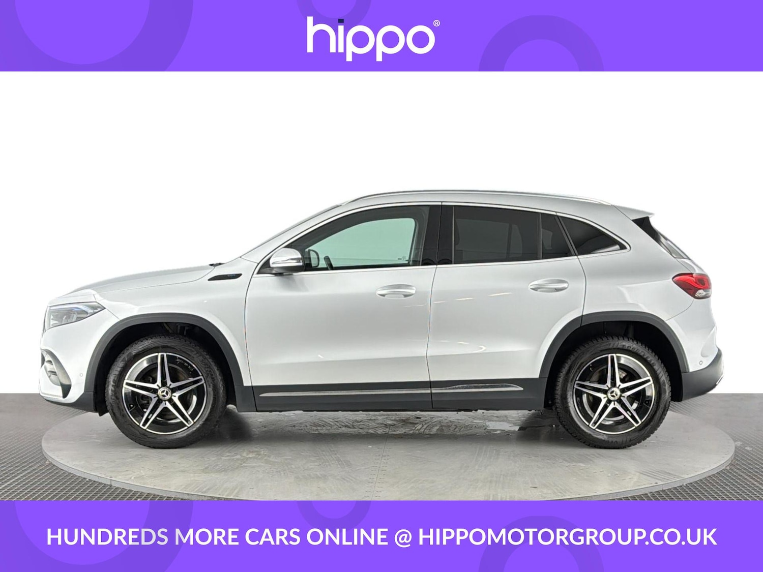 Used Mercedes-Benz EQA 2021 for sale - 76701985: Photo 7