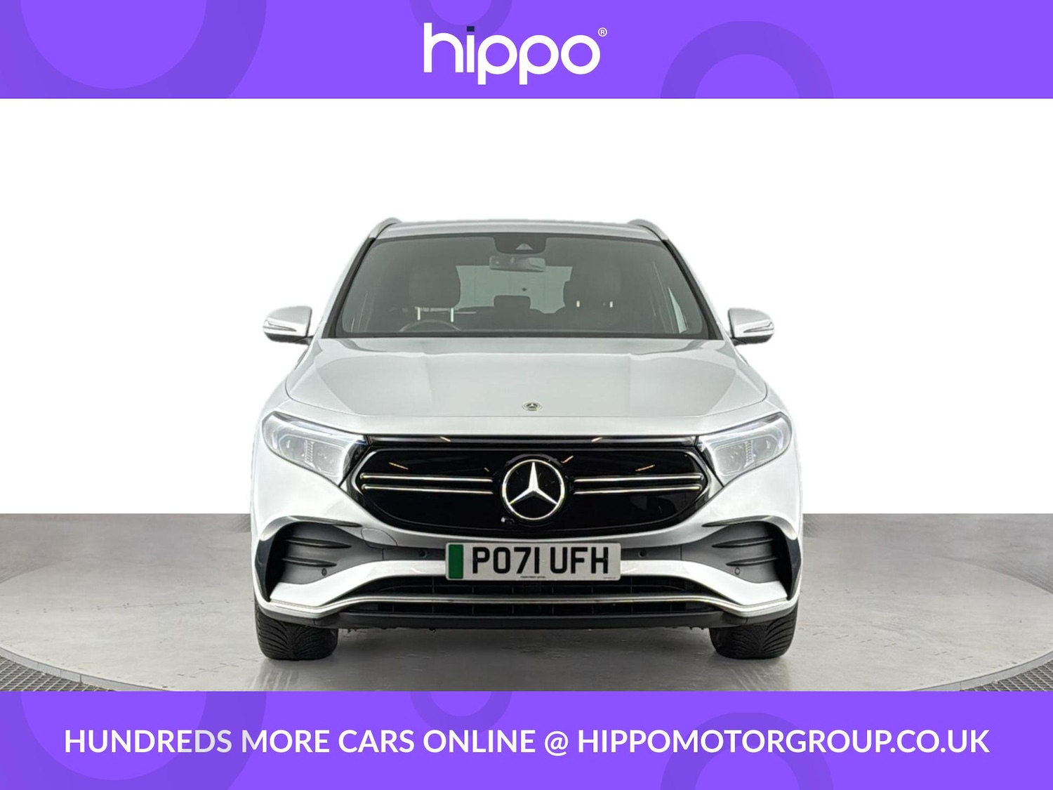 Used Mercedes-Benz EQA 2021 for sale - 76701985: Photo 8