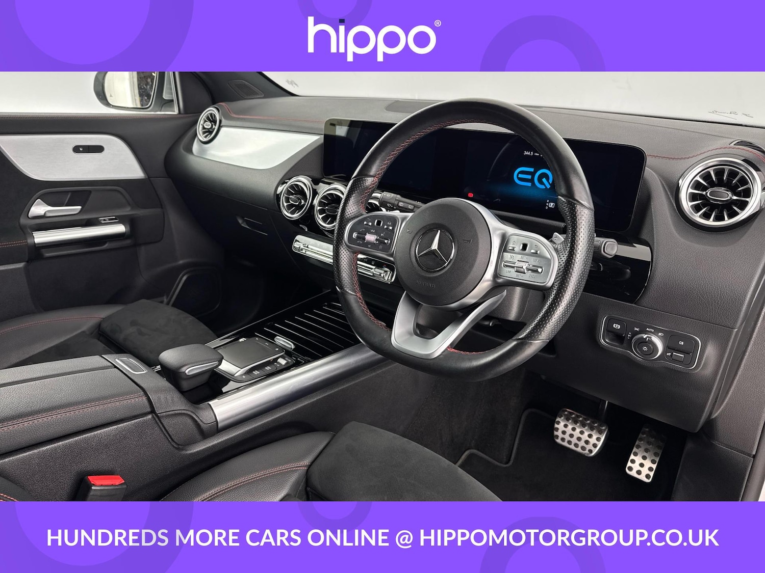 Used Mercedes-Benz EQA 2021 for sale - 76701985: Photo 9