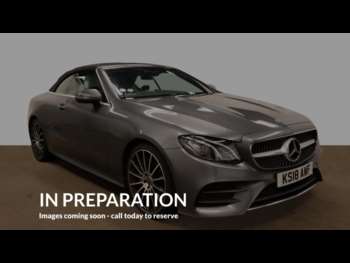 Used Mercedes-Benz E-Class 2018 for sale - 75315076: Photo