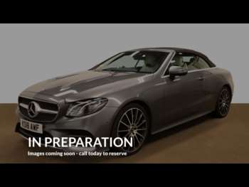Used Mercedes-Benz E-Class 2018 for sale - 75315076: Photo