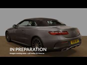 Used Mercedes-Benz E-Class 2018 for sale - 75315076: Photo