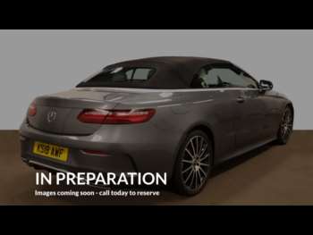 Used Mercedes-Benz E-Class 2018 for sale - 75315076: Photo