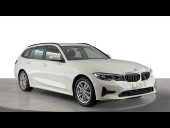 Used BMW 3 Series 2021 for sale - 75018693: Photo