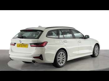 Used BMW 3 Series 2021 for sale - 75018693: Photo
