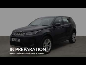 Used Land Rover Discovery Sport 2021 for sale - 75133399: Photo