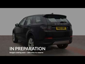 Used Land Rover Discovery Sport 2021 for sale - 75133399: Photo