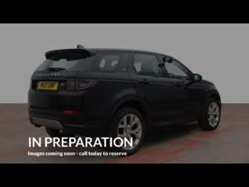 Used Land Rover Discovery Sport 2021 for sale - 75133399: Photo