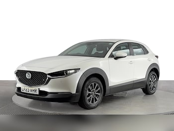 Used Mazda CX-30 2023 for sale - 75701377: Photo