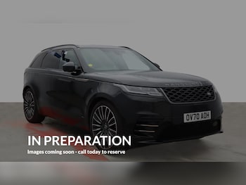 Used Land Rover Range Rover Velar 2020 for sale - 75893218: Photo