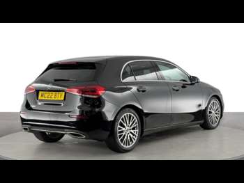 Used Mercedes-Benz A-Class 2022 for sale - 75018713: Photo