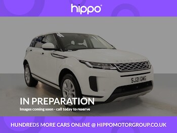 Used Land Rover Range Rover Evoque 2021 for sale - 77330821: Photo
