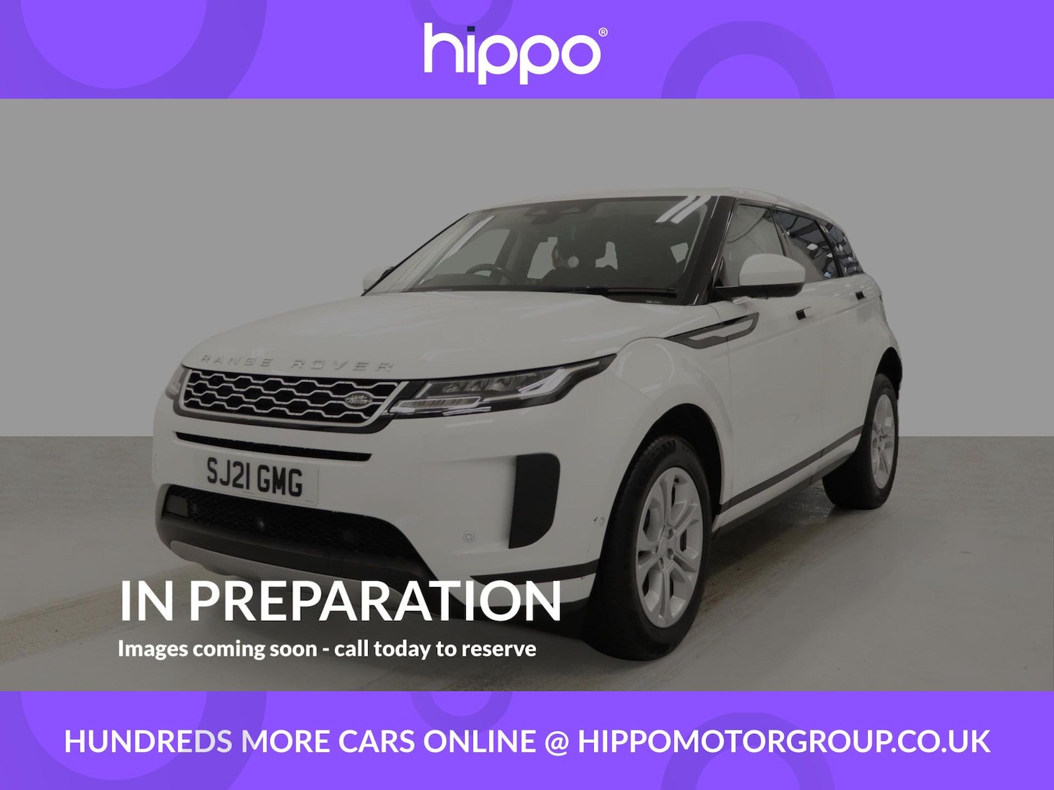 Used Land Rover Range Rover Evoque for sale - 77330821: Photo 2