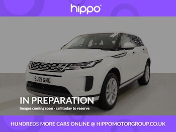 Used Land Rover Range Rover Evoque 2021 for sale - 77330821: Photo