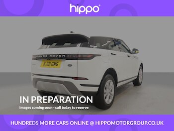 Used Land Rover Range Rover Evoque 2021 for sale - 77330821: Photo