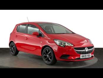 Used Vauxhall Corsa 2019 for sale - 75133840: Photo