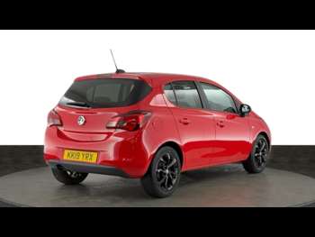 Used Vauxhall Corsa 2019 for sale - 75133840: Photo