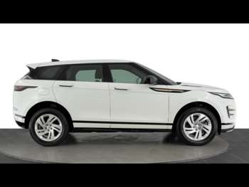 Used Land Rover Range Rover Evoque 2021 for sale - 74625761: Photo