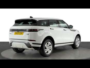 Used Land Rover Range Rover Evoque 2021 for sale - 74625761: Photo