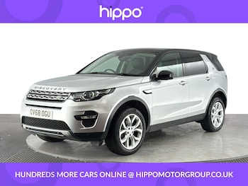 Used Land Rover Discovery Sport 2018 for sale - 79316316: Photo