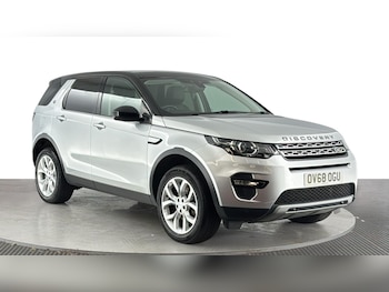 Used Land Rover Discovery Sport 2018 for sale - 79316316: Photo