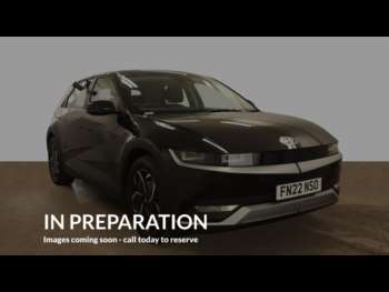 2022 - 125kW SE Connect 58 kWh 5dr Auto