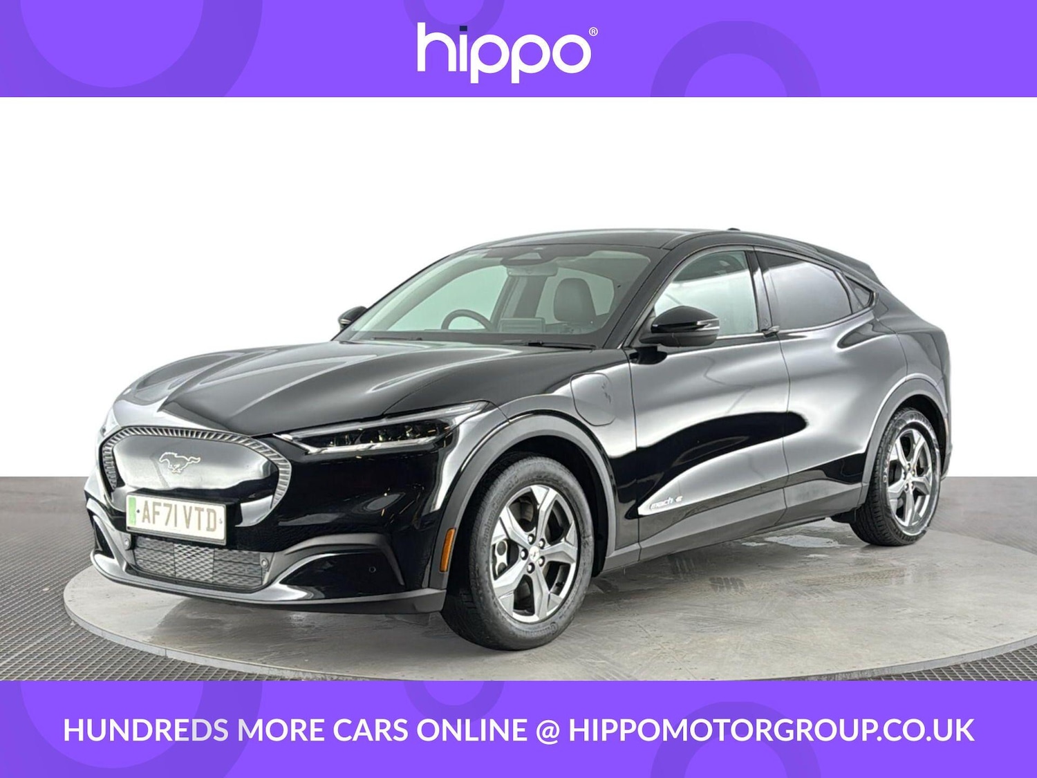 Used Ford Mustang Mach-E 2021 for sale - 77695511: Photo 1