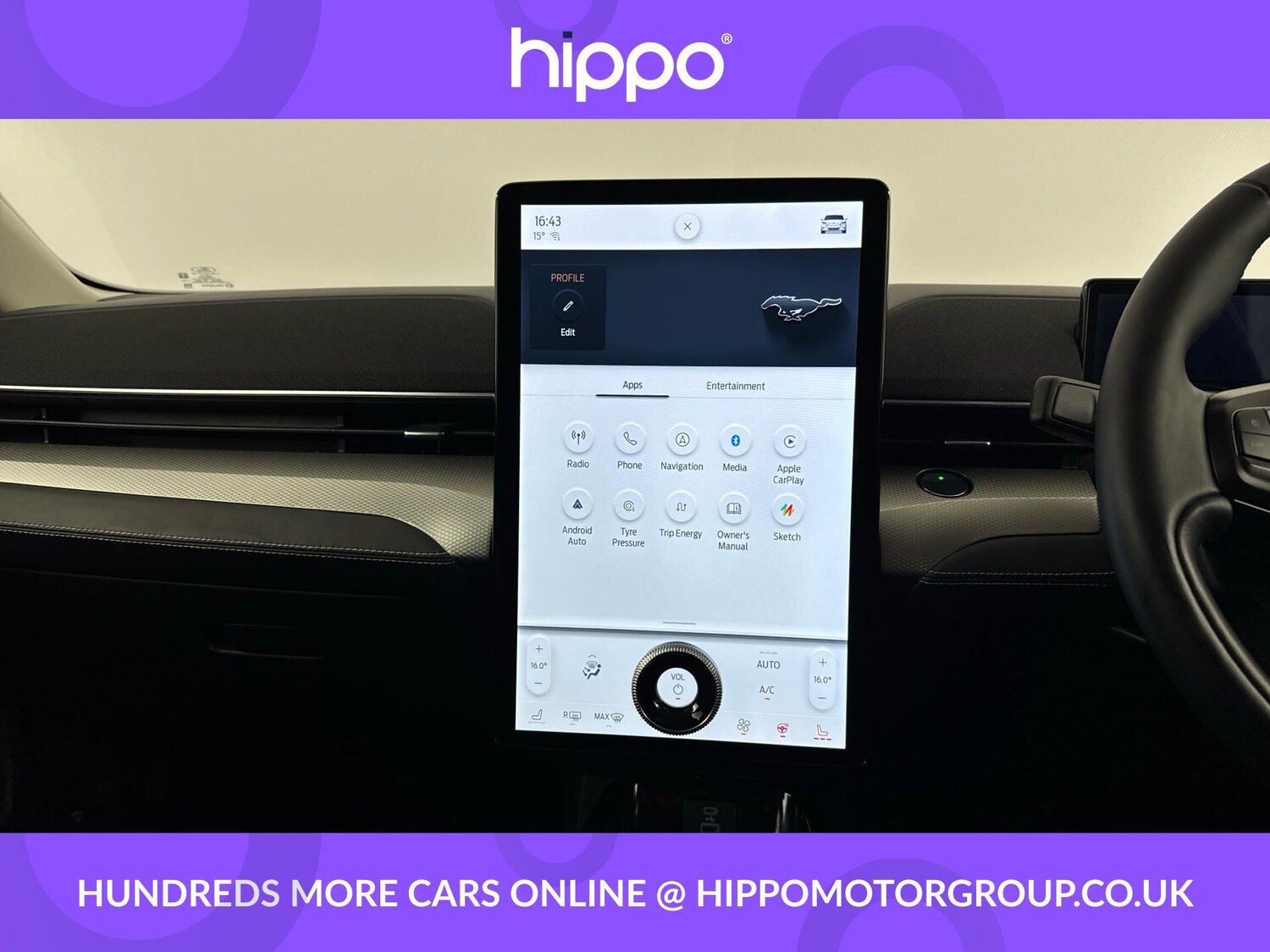 Used Ford Mustang Mach-E 2021 for sale - 77695511: Photo 12