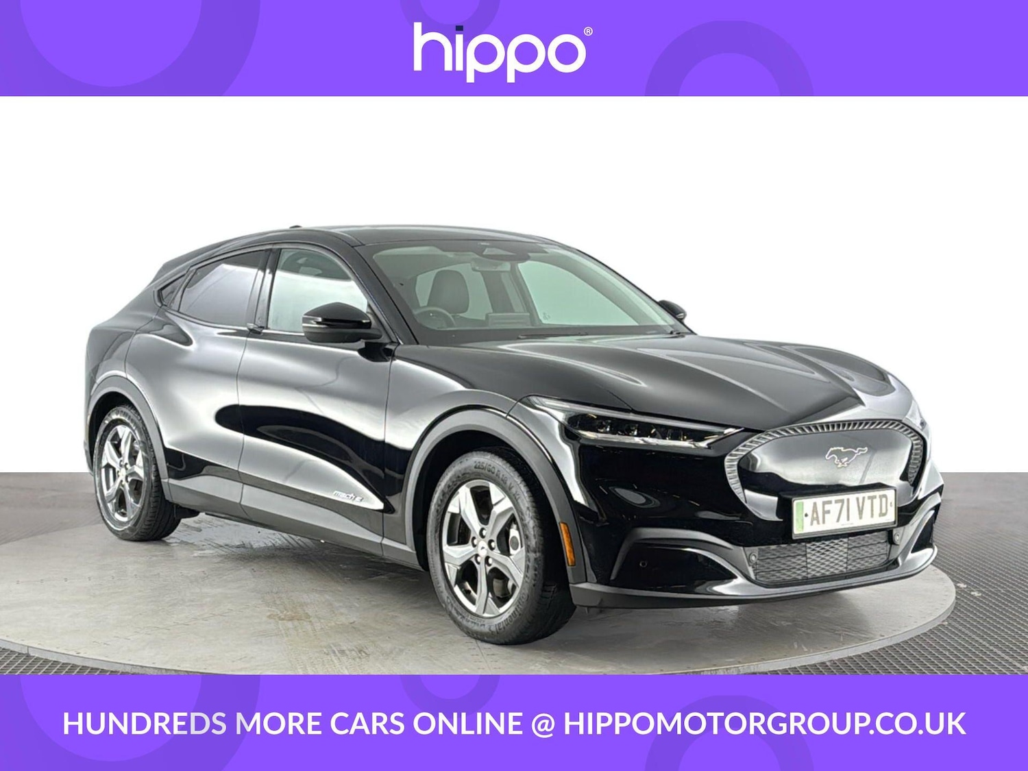 Used Ford Mustang Mach-E 2021 for sale - 77695511: Photo 2