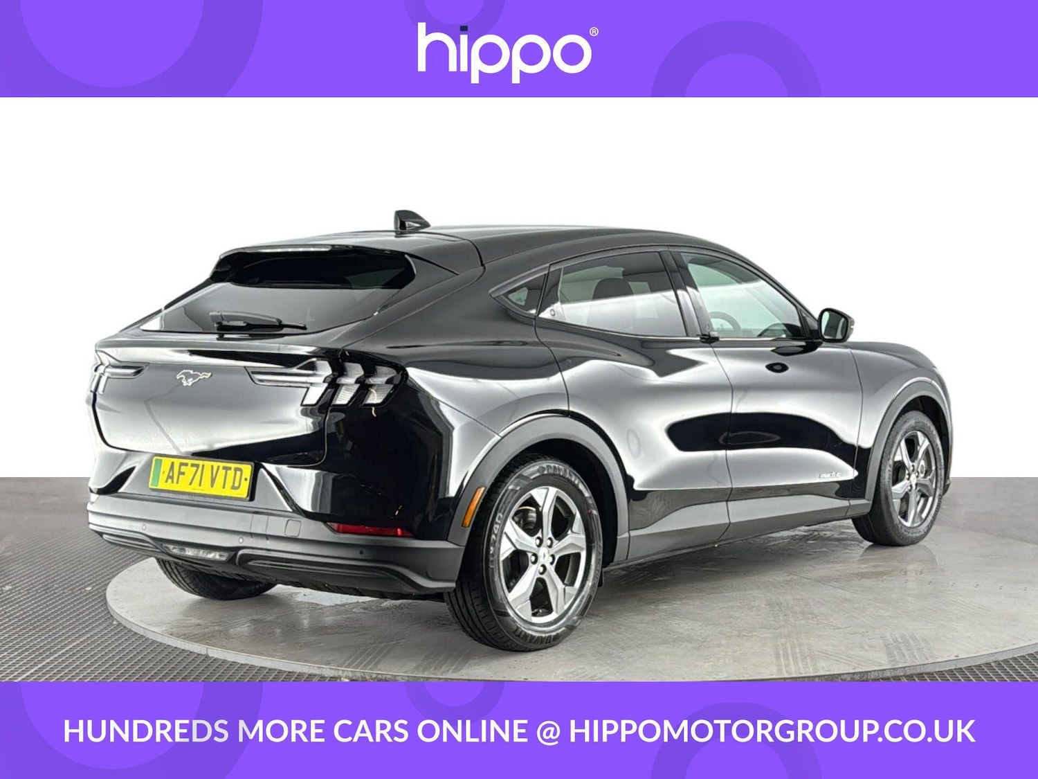 Used Ford Mustang Mach-E 2021 for sale - 77695511: Photo 4