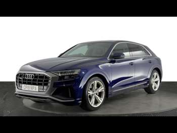 2019 - 50 TDI Quattro S Line 5dr Tiptronic