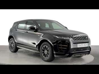 Used Land Rover Range Rover Evoque 2020 for sale - 75210638: Photo