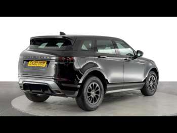 Used Land Rover Range Rover Evoque 2020 for sale - 75210638: Photo