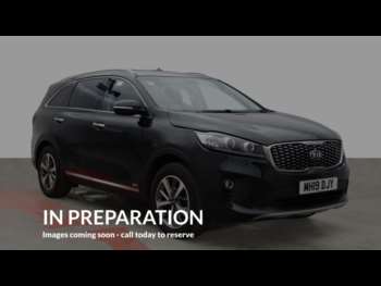 2019 - 2.2 CRDi KX-2 5dr Auto
