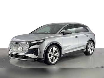 Used Audi Q4 e-tron 2022 for sale - 75674487: Photo