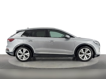 Used Audi Q4 e-tron 2022 for sale - 75674487: Photo