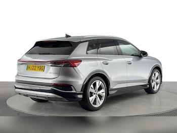 Used Audi Q4 e-tron 2022 for sale - 75674487: Photo