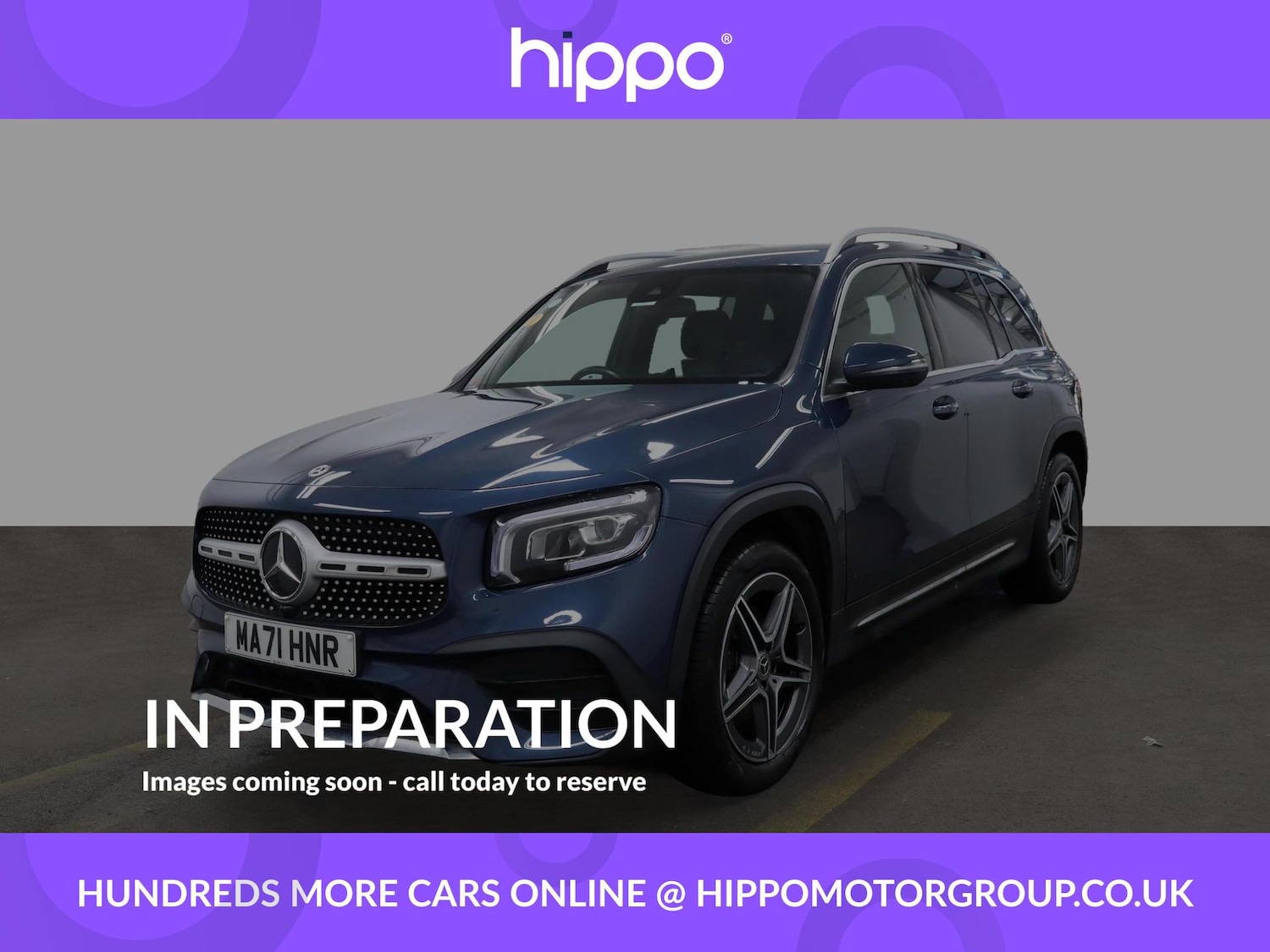 Used Mercedes-Benz GLB 2021 for sale - 77305664: Photo 2