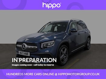 Used Mercedes-Benz GLB 2021 for sale - 77305664: Photo