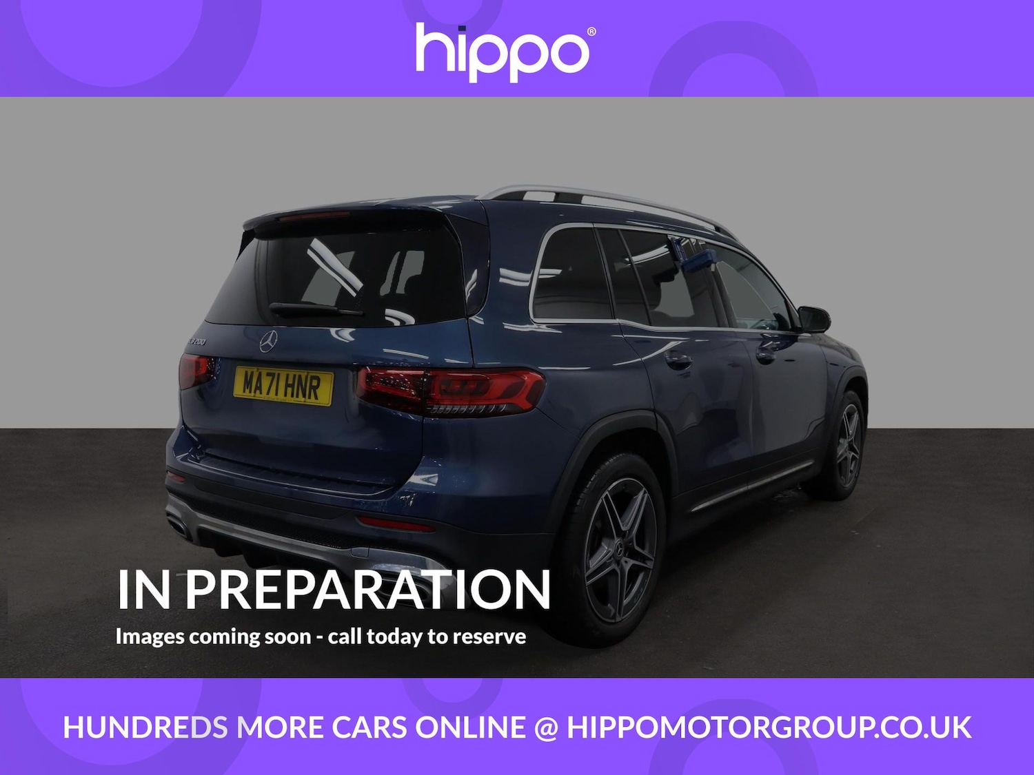 Used Mercedes-Benz GLB 2021 for sale - 77305664: Photo 4