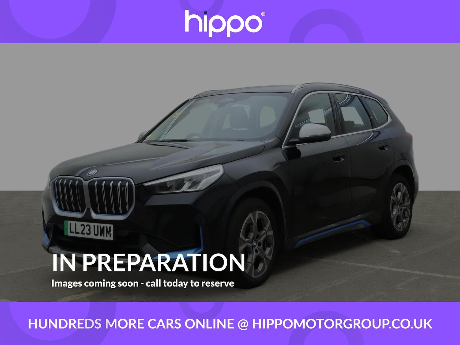 Used BMW iX1 2023 for sale - 77351714: Photo 2