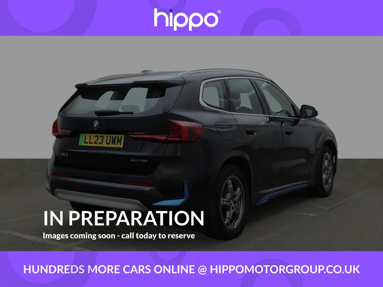 Used BMW iX1 2023 for sale - 77351714: Photo 4