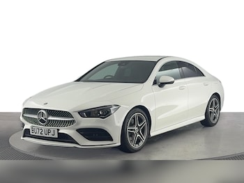 Mercedes-Benz - CLA