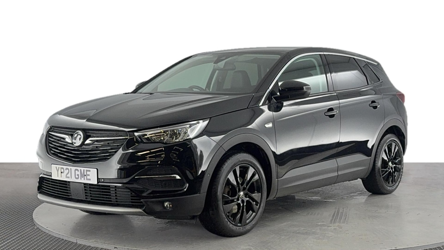 Used Vauxhall Grandland X 2021 for sale - 75971183: Photo 36